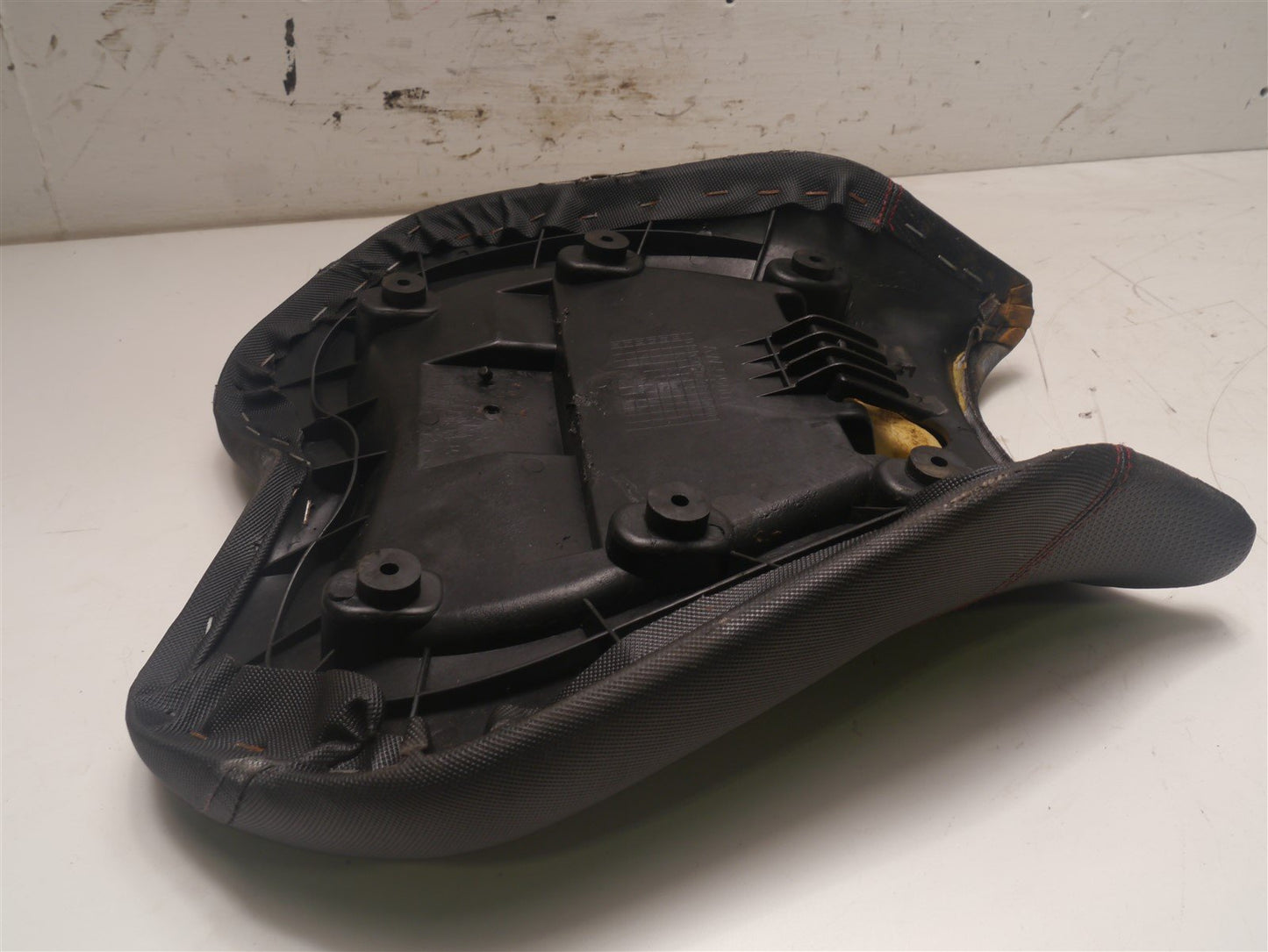 AJS R7 2014-2017 FRONT SEAT SADDLE
