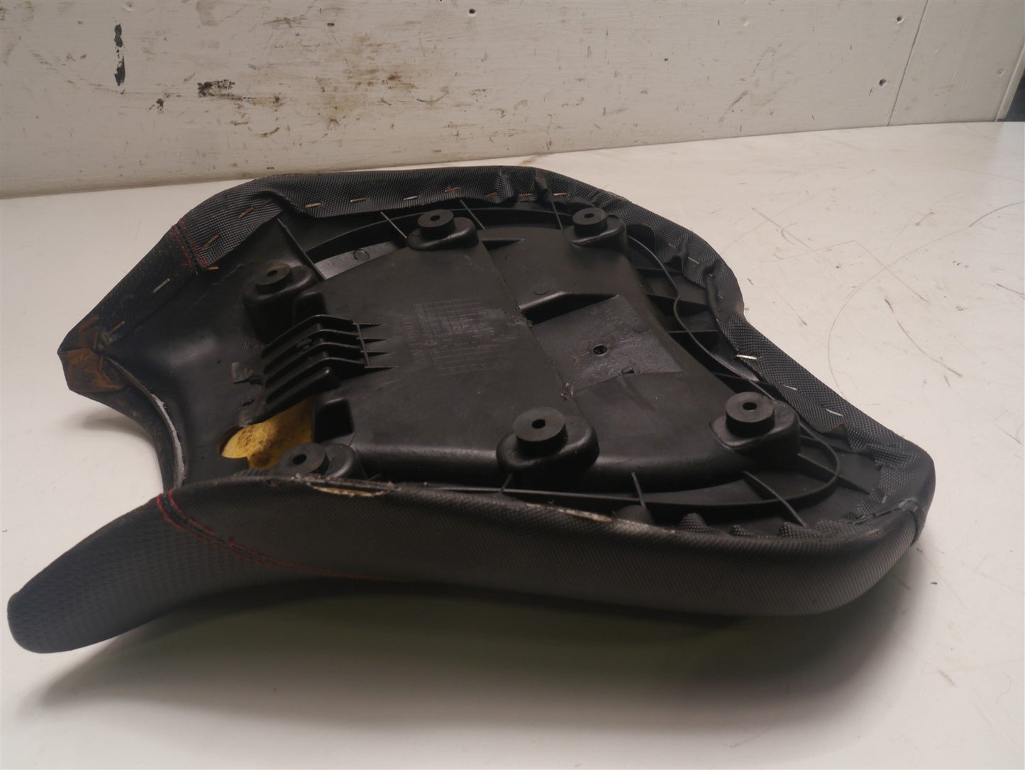 AJS R7 2014-2017 FRONT SEAT SADDLE