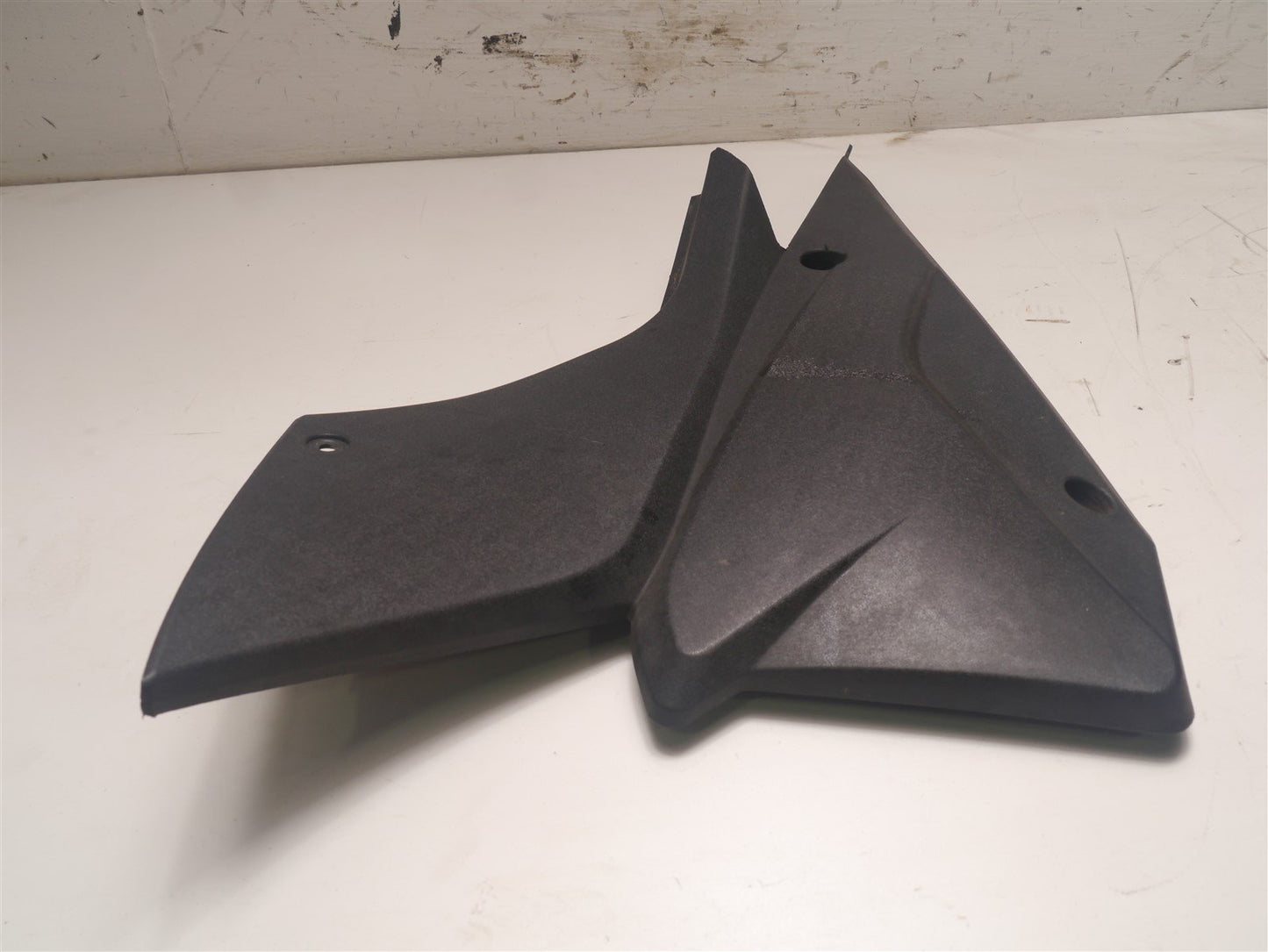 AJS R7 2014-2017 LEFT SIDE PANEL FAIRING