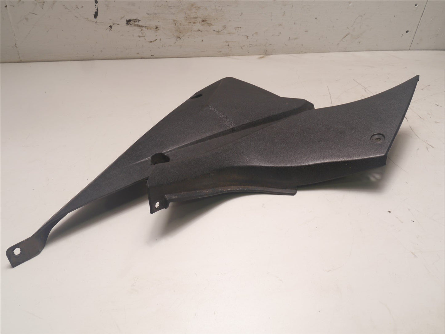 AJS R7 2014-2017 LEFT SIDE PANEL FAIRING