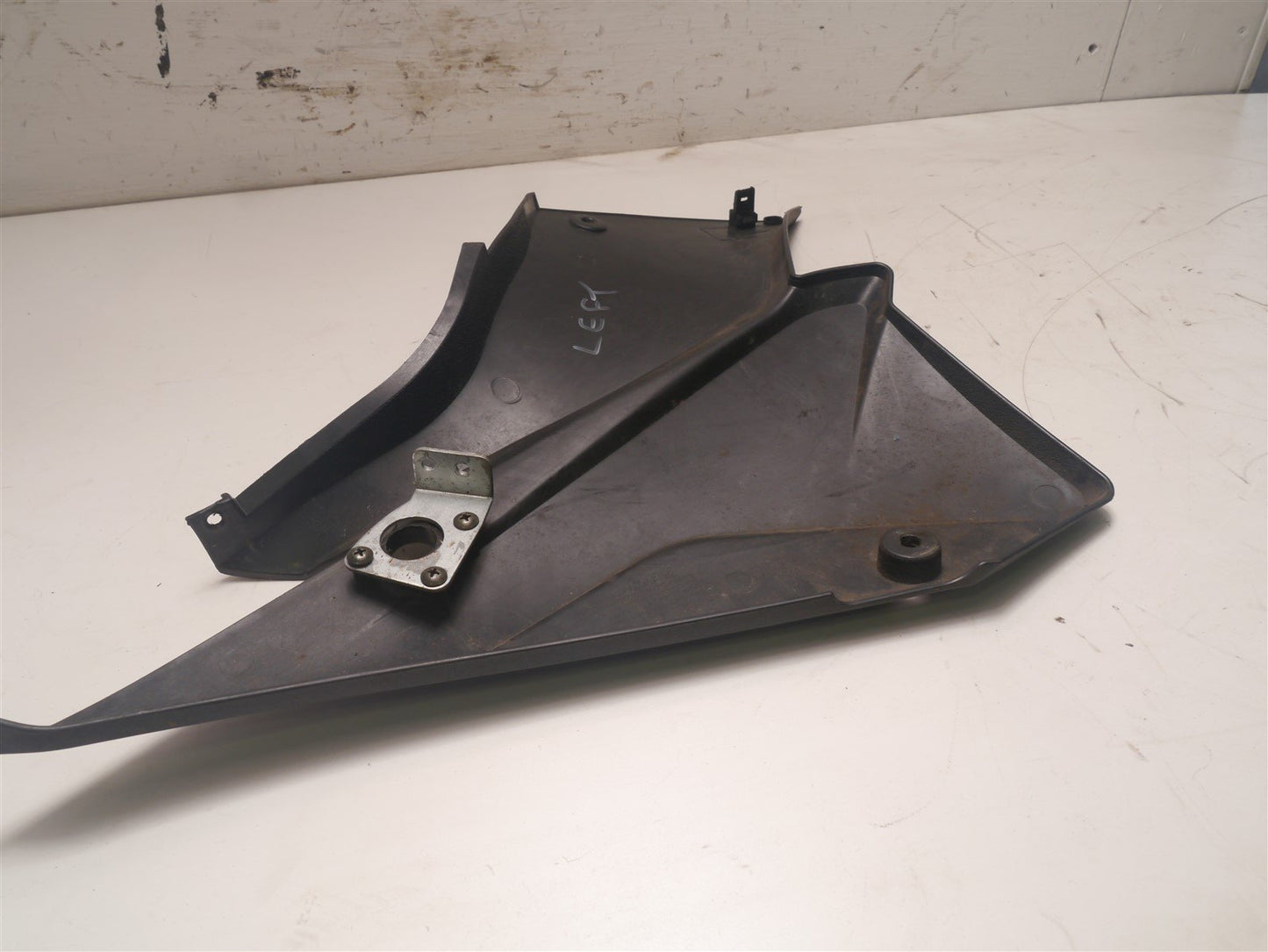 AJS R7 2014-2017 LEFT SIDE PANEL FAIRING