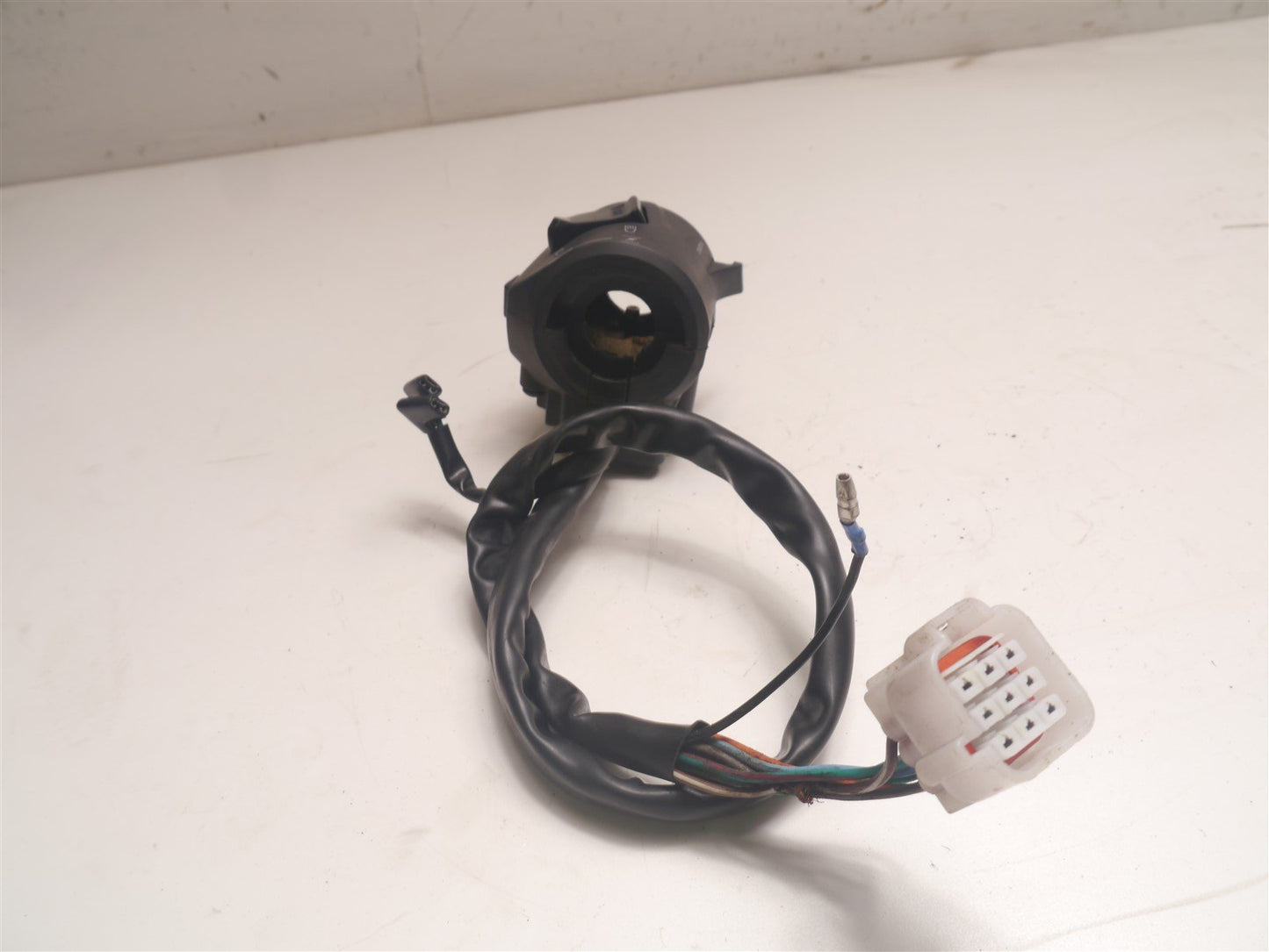 AJS R7 2014-2017 LEFT SWITCHGEAR SWITCHES