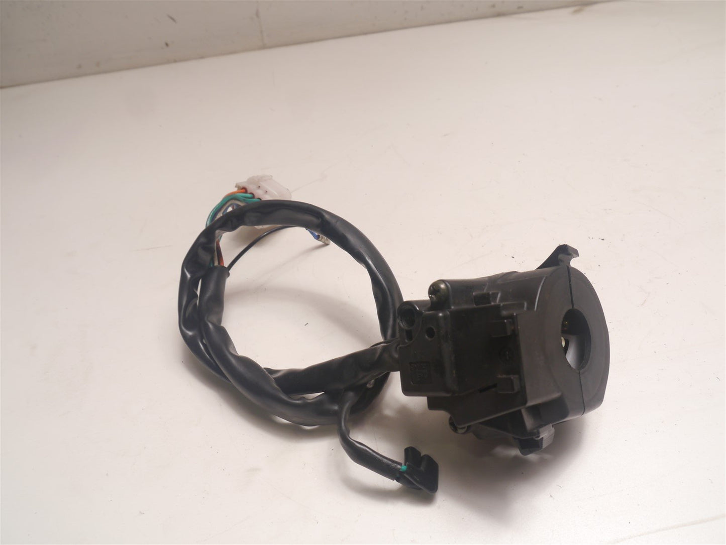 AJS R7 2014-2017 LEFT SWITCHGEAR SWITCHES