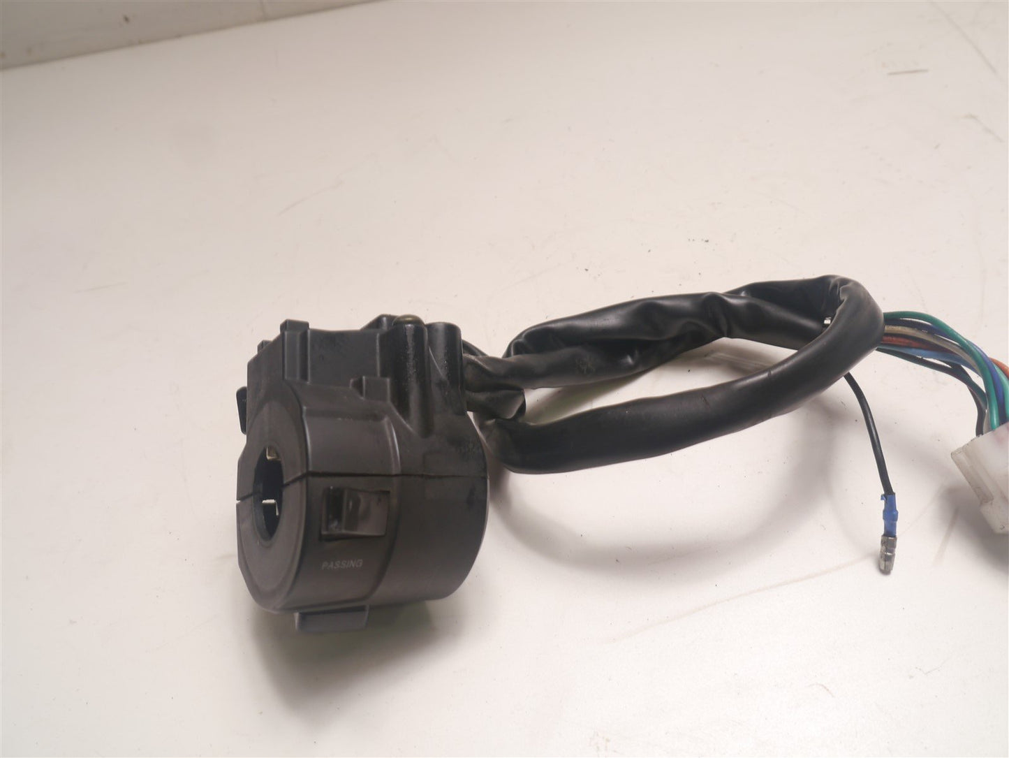 AJS R7 2014-2017 LEFT SWITCHGEAR SWITCHES