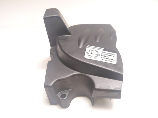 AJS R7 2014-2017 FR4ONT SPROCKET COVER CASE