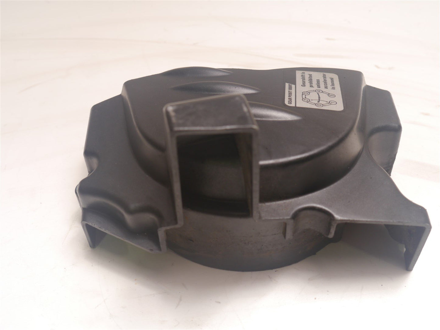 AJS R7 2014-2017 FR4ONT SPROCKET COVER CASE