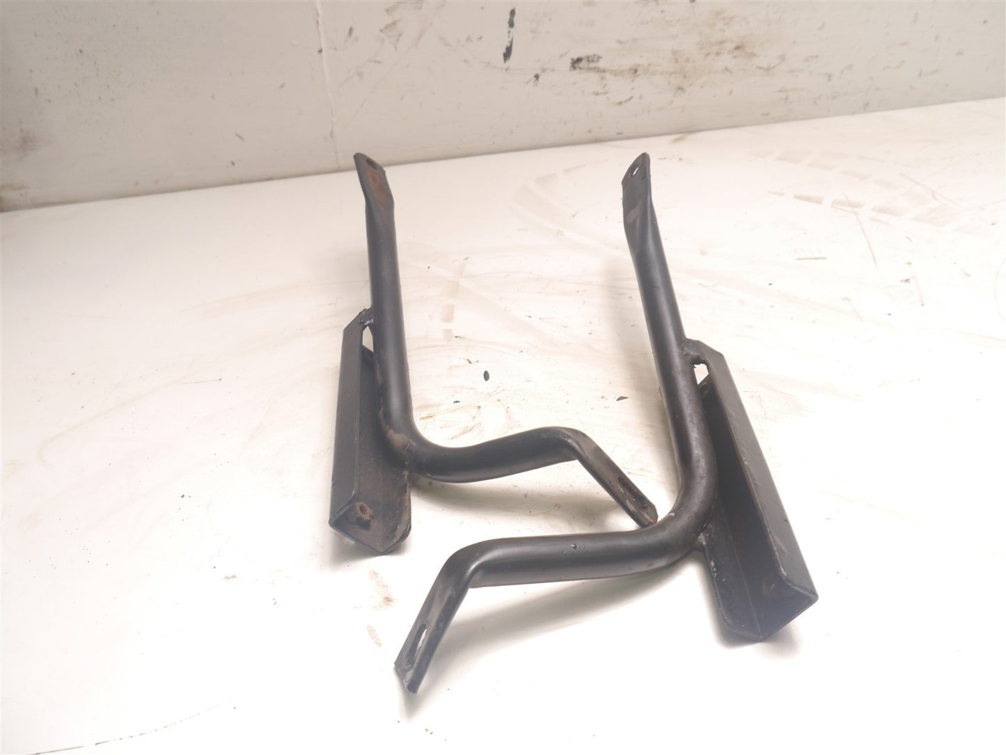 AJS R7 2014-2017 LOWER FAIRING MOUNTING BRACKETS
