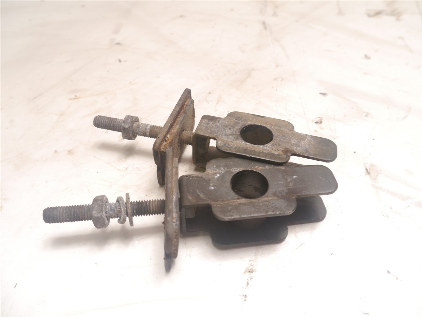 AJS R7 2014-2017 CHAIN TENSIONERS