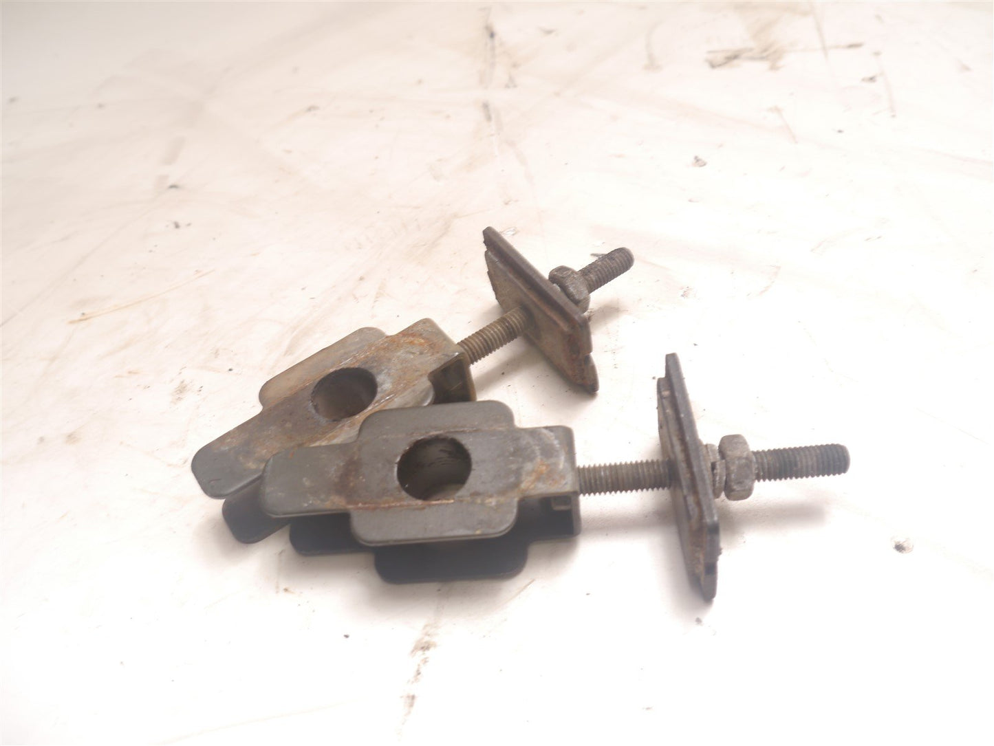 AJS R7 2014-2017 CHAIN TENSIONERS