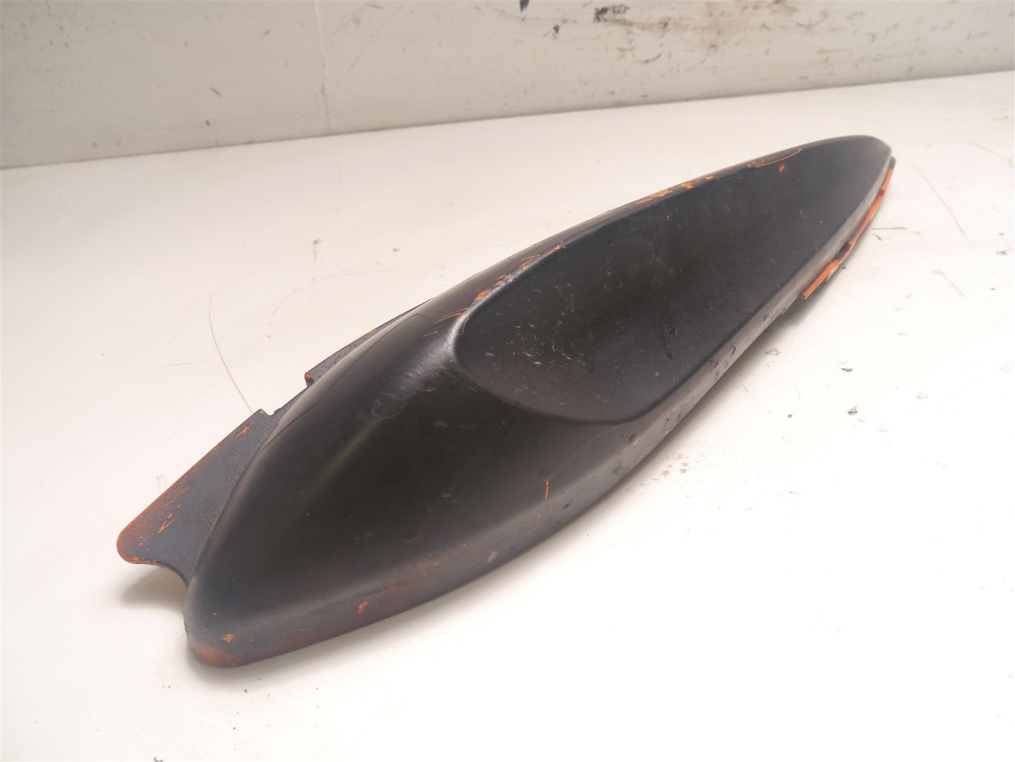 KEEWAY RKV 125 2011-2016 LEFT REAR FAIRING PANEL