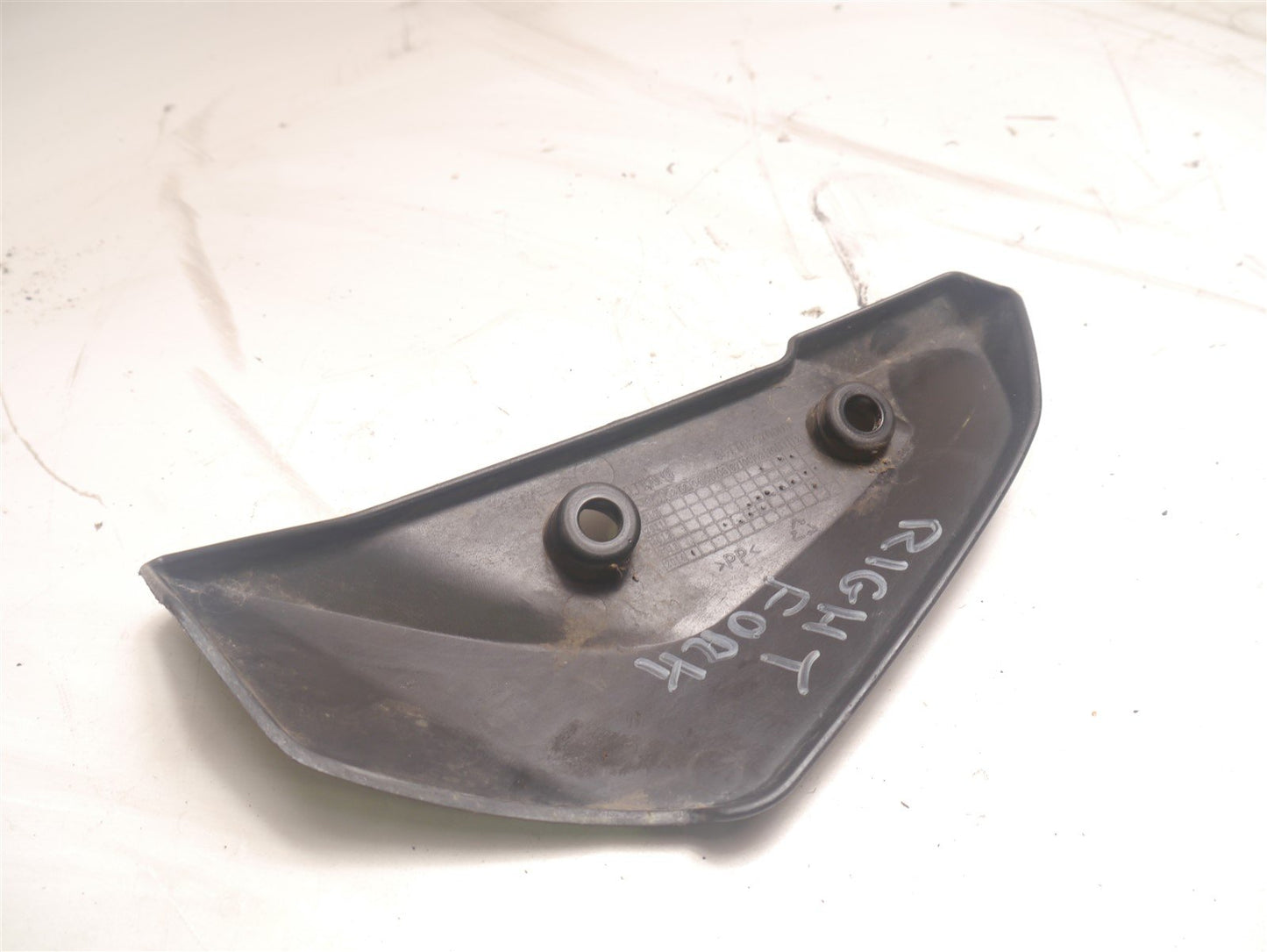 KEEWAY RKV 125 2011-2016 RIGHT FORK SUSPENSION FAIRING