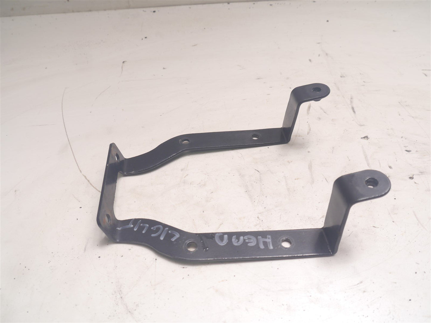 ZONTES SCORPION 125 2017-2020 HEADLIGHT MOUNT BRACKET
