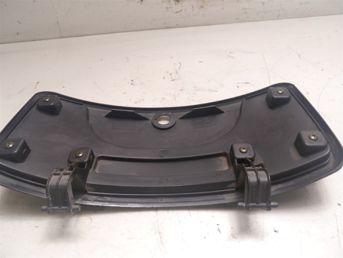 LEXMOTO TITAN 125 2017-2020 LOCKER LID PANEL