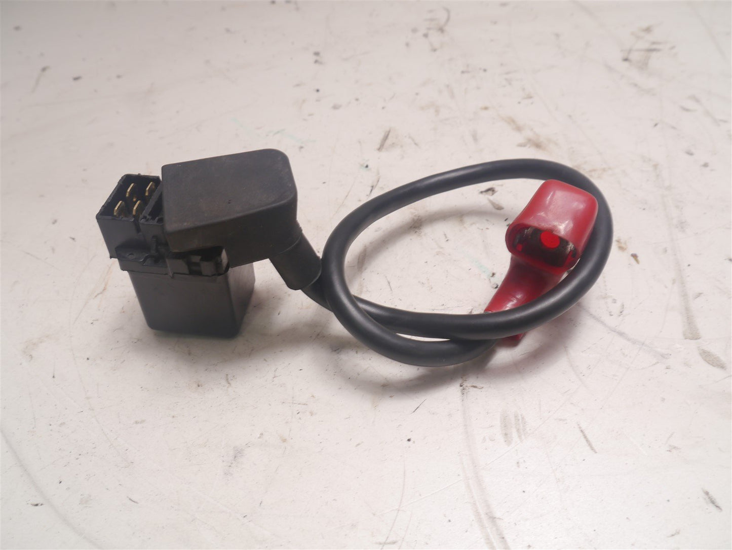 KAWASAKI ZR750 Z750 J 2004-2006 STARTER MOTOR SOLENOID RELAY