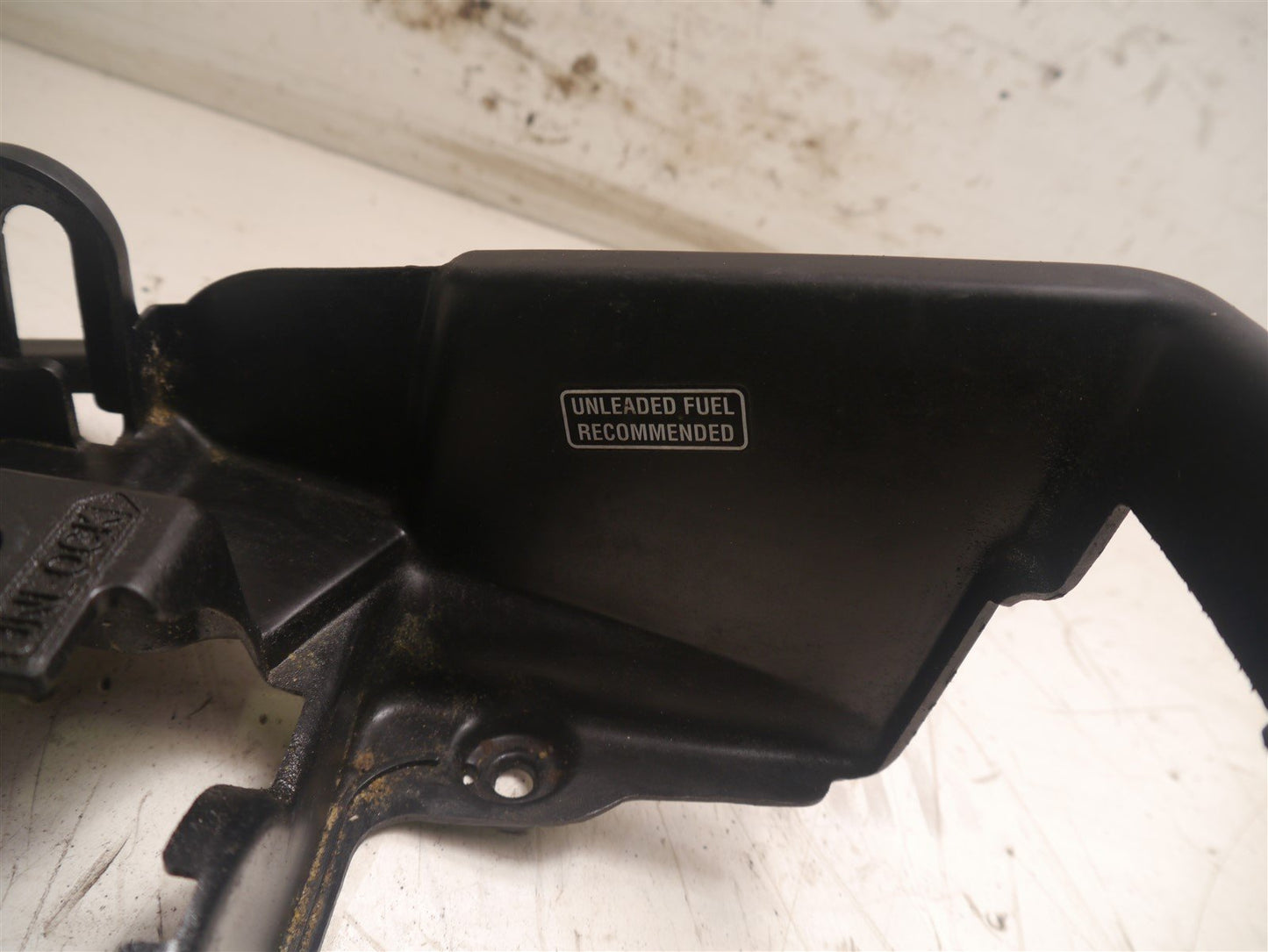 HONDA SH 50 CITY EXPRESS 1996-2002 REAR INNER SEAT FAIRING TRAY