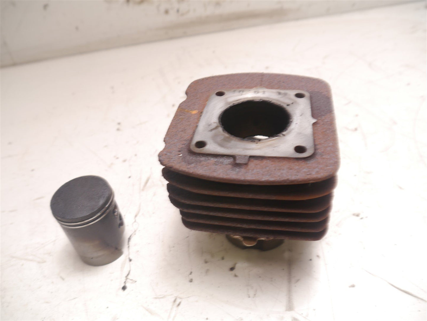 HONDA SH 50 CITY EXPRESS 1996-2002 BARREL AND PISTON