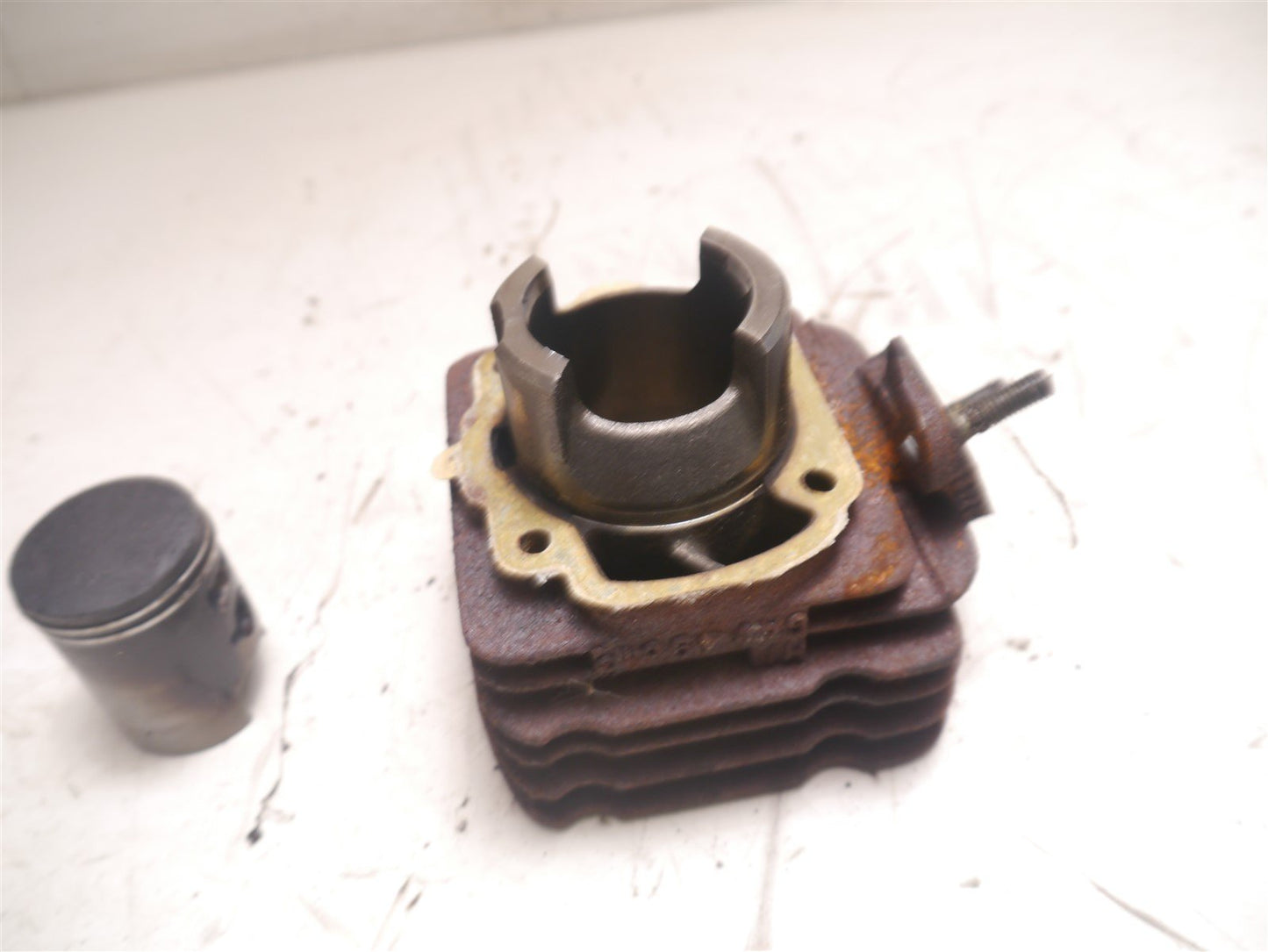 HONDA SH 50 CITY EXPRESS 1996-2002 BARREL AND PISTON