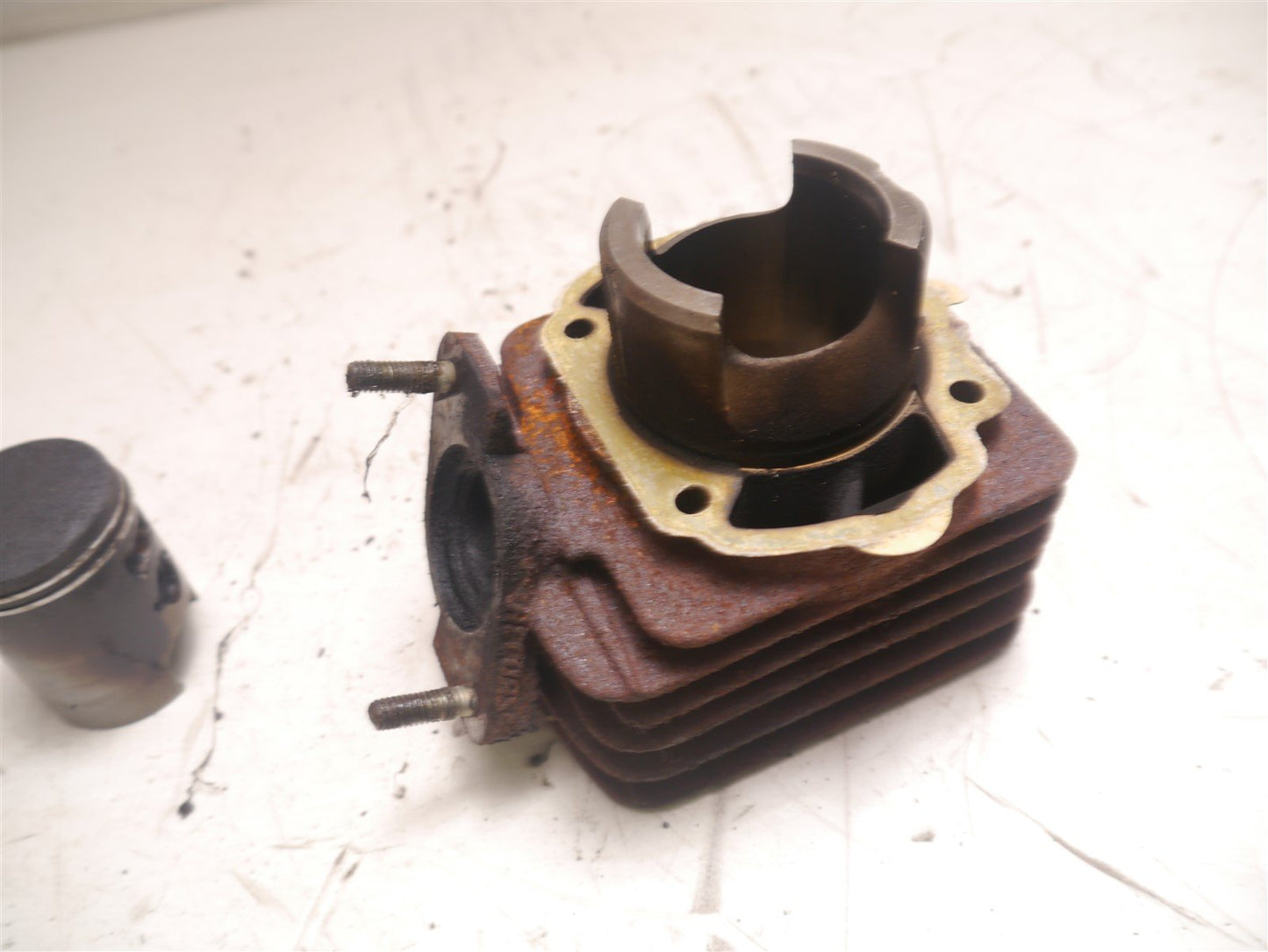 HONDA SH 50 CITY EXPRESS 1996-2002 BARREL AND PISTON