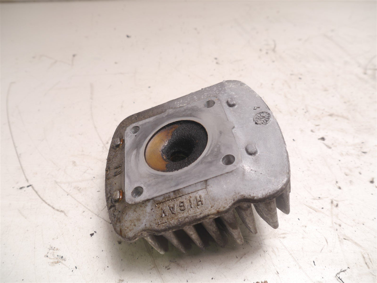 HONDA SH 50 CITY EXPRESS 1996-2002 CYLINDER HEAD