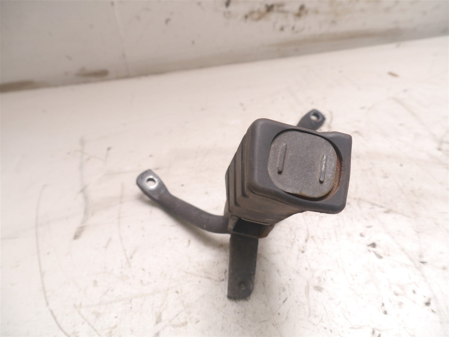 HONDA PS PES 125 2006-2013 RIGHT REAR FOOTREST HANGER AND PEG