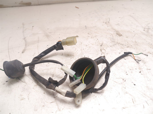 HONDA PS PES 125 2006-2013 REAR LIGHT INDICATOR WIRING LOOM HARNESS