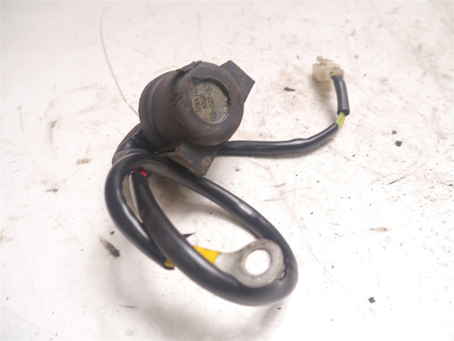 LEXMOTO MICHIGAN 125 2015-2020 STARTER MOTOR SOLENOID RELAY