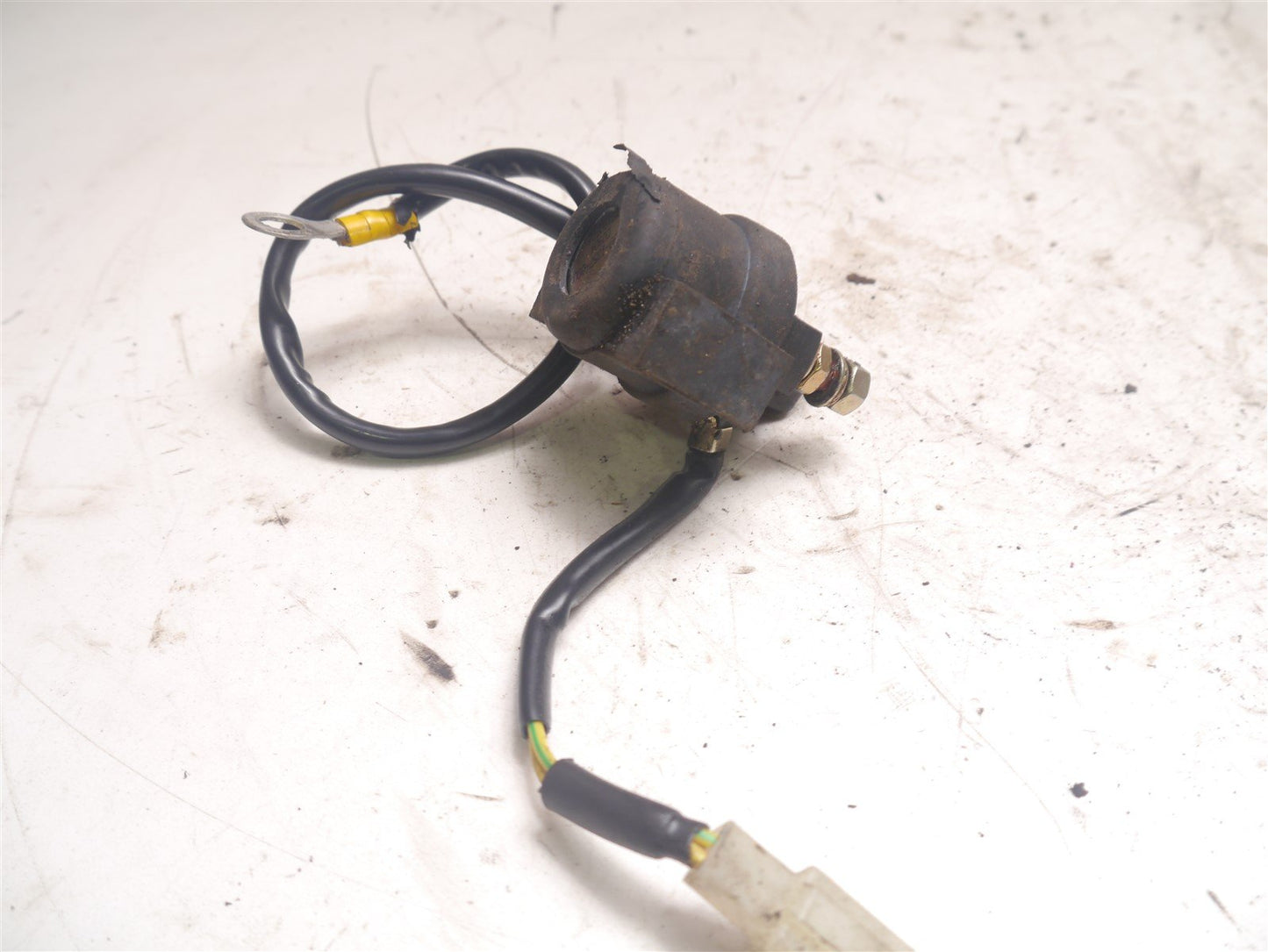 LEXMOTO MICHIGAN 125 2015-2020 STARTER MOTOR SOLENOID RELAY