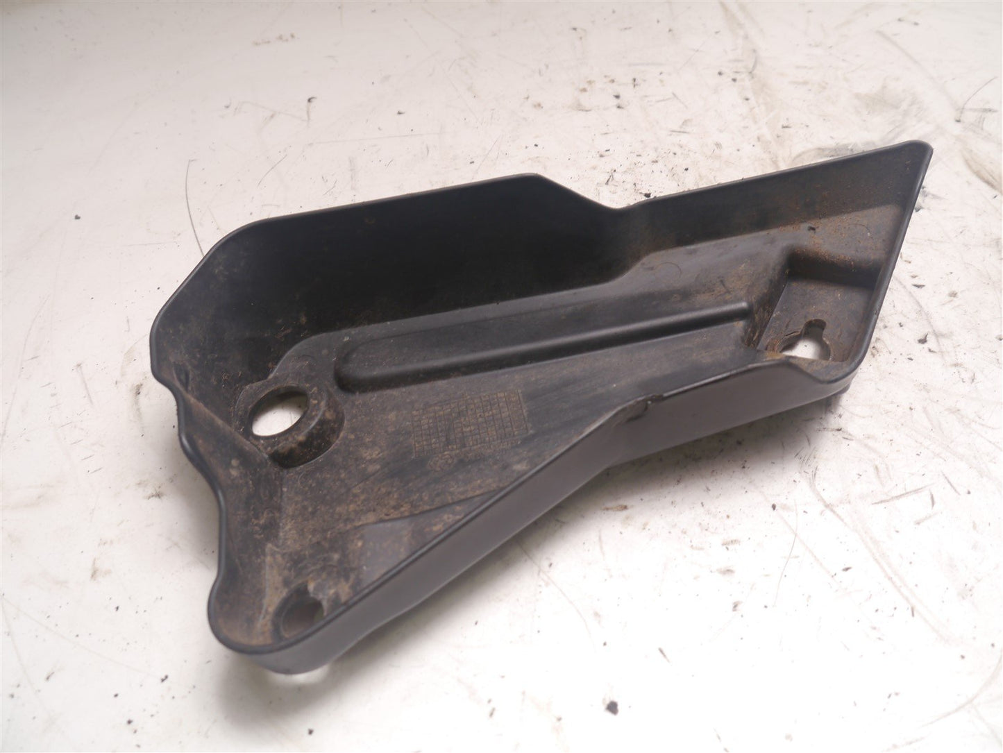 LEXMOTO MICHIGAN 125 2015-2020 RIGHT REAR FOOTREST HANGER FAIRING