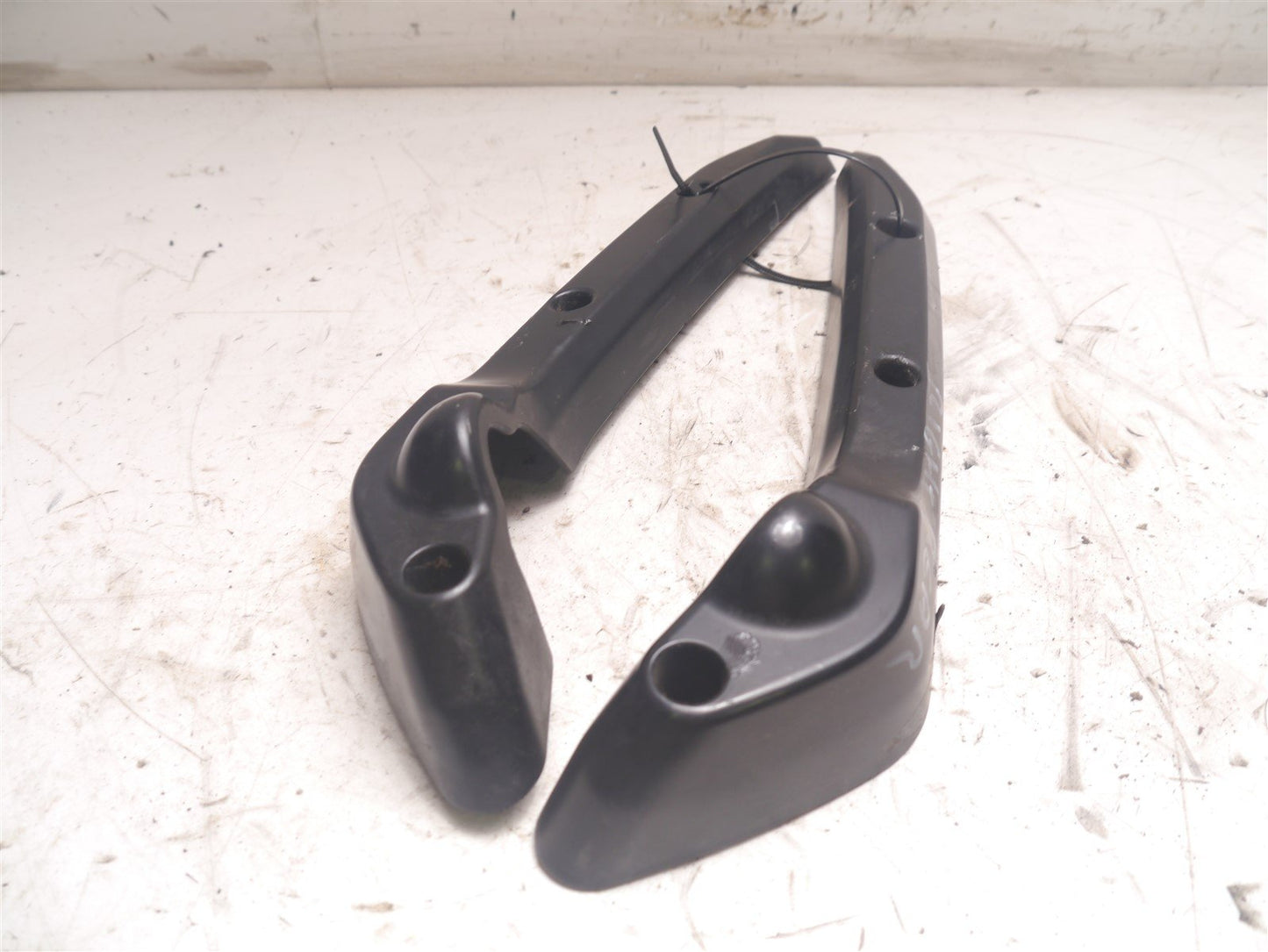 LEXMOTO MICHIGAN 125 2015-2020 REAR SIDE FAIRING PANELS