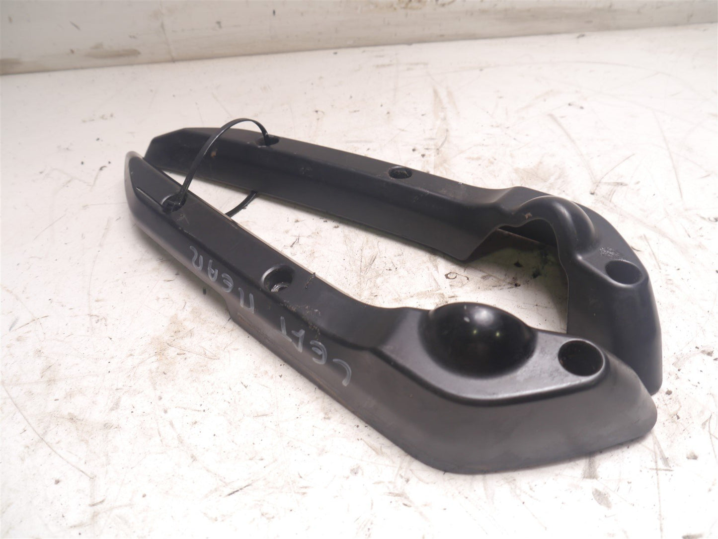 LEXMOTO MICHIGAN 125 2015-2020 REAR SIDE FAIRING PANELS