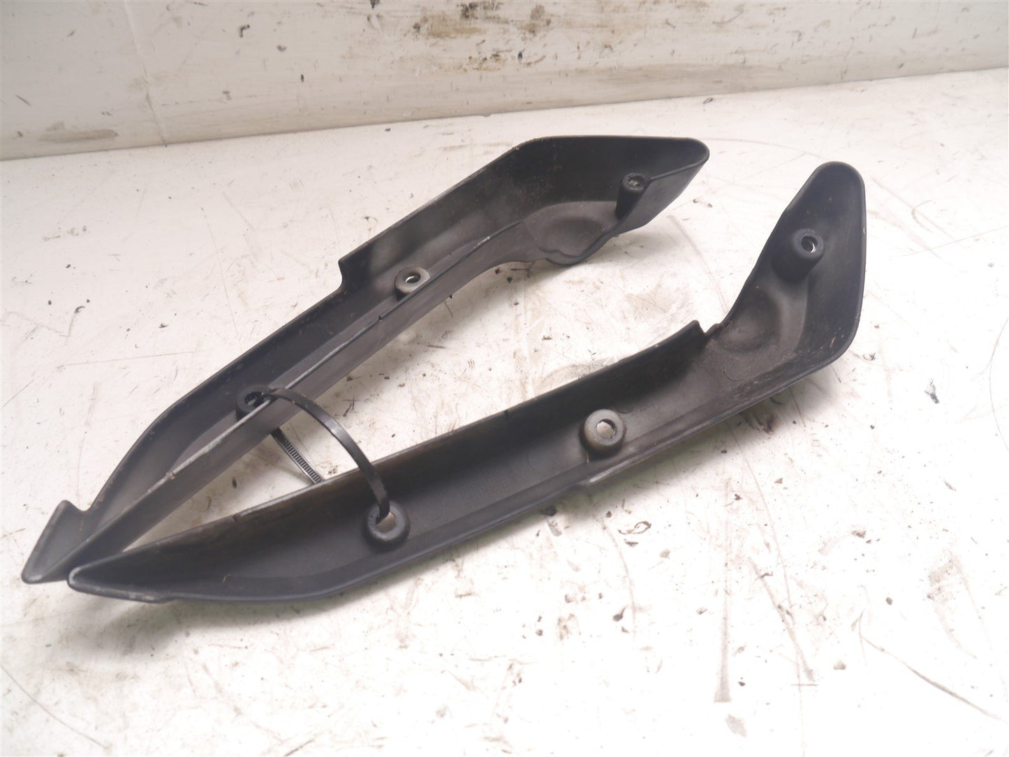 LEXMOTO MICHIGAN 125 2015-2020 REAR SIDE FAIRING PANELS