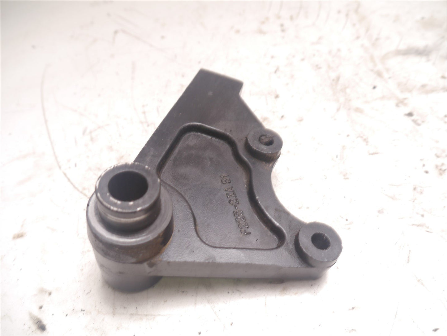 LEXMOTO MICHIGAN 125 2015-2020 REAR BRAKE CALIPER MOUNT