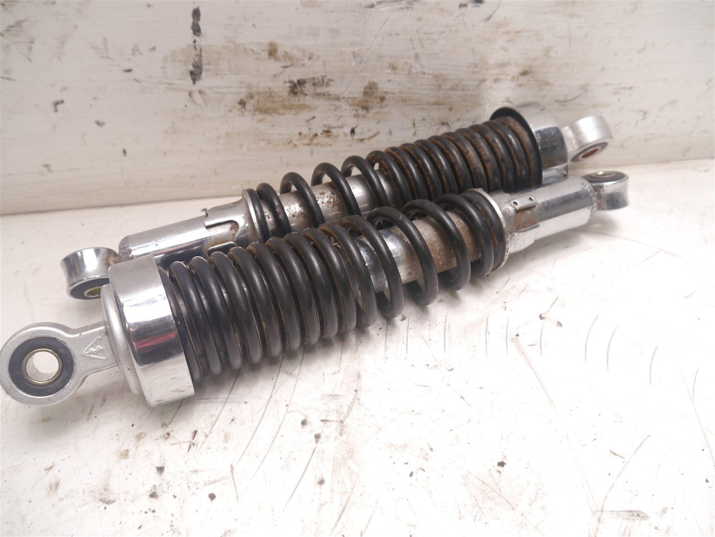 LEXMOTO MICHIGAN 125 2015-2020 REAR SHOCK ABSORBERS