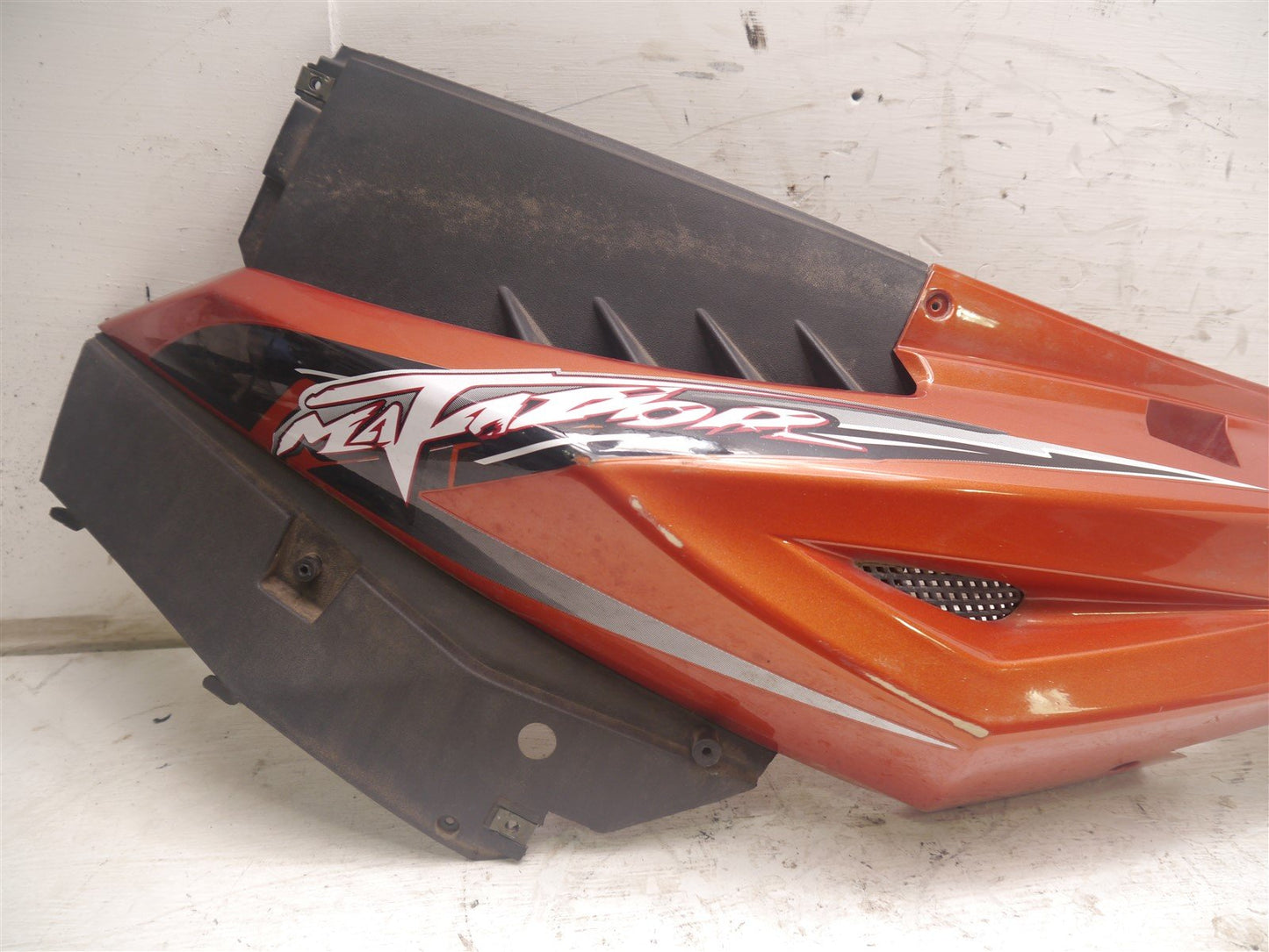 LEXMOTO MATADOR 125 ZS125T-40 2015-2017 LEFT SIDE PANEL FAIRING