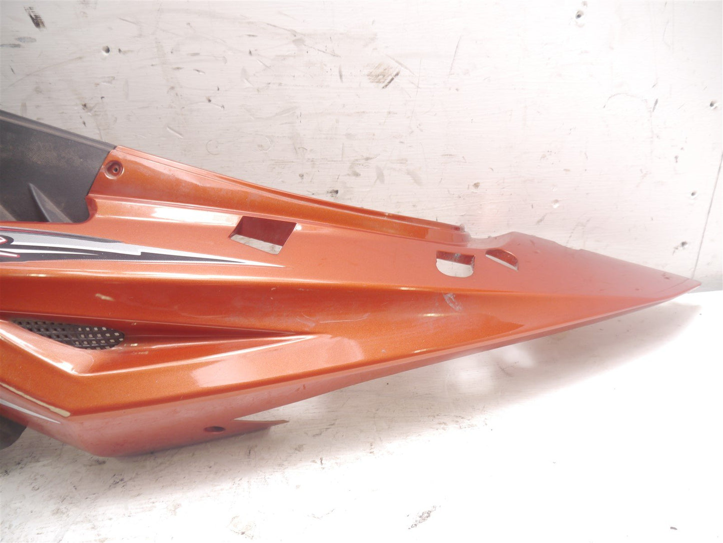 LEXMOTO MATADOR 125 ZS125T-40 2015-2017 LEFT SIDE PANEL FAIRING