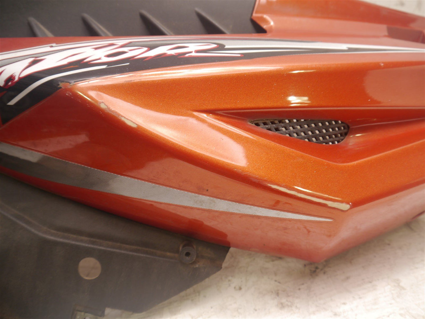 LEXMOTO MATADOR 125 ZS125T-40 2015-2017 LEFT SIDE PANEL FAIRING