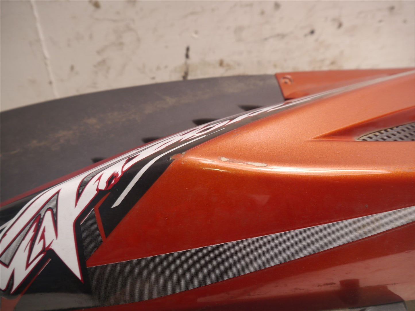 LEXMOTO MATADOR 125 ZS125T-40 2015-2017 LEFT SIDE PANEL FAIRING