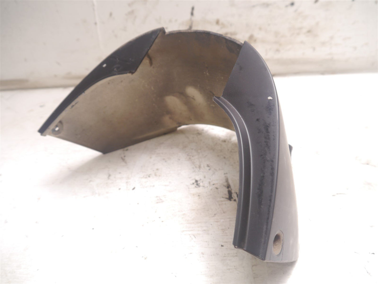 LEXMOTO MATADOR 125 ZS125T-40 2015-2017 FRONT ENGINE COVER FAIRING
