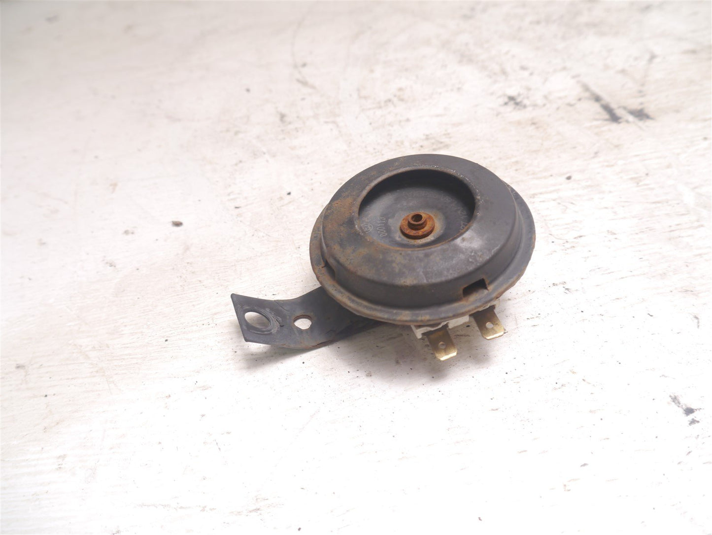 LEXMOTO MATADOR 125 ZS125T-40 2015-2017 HORN AND MOUNT