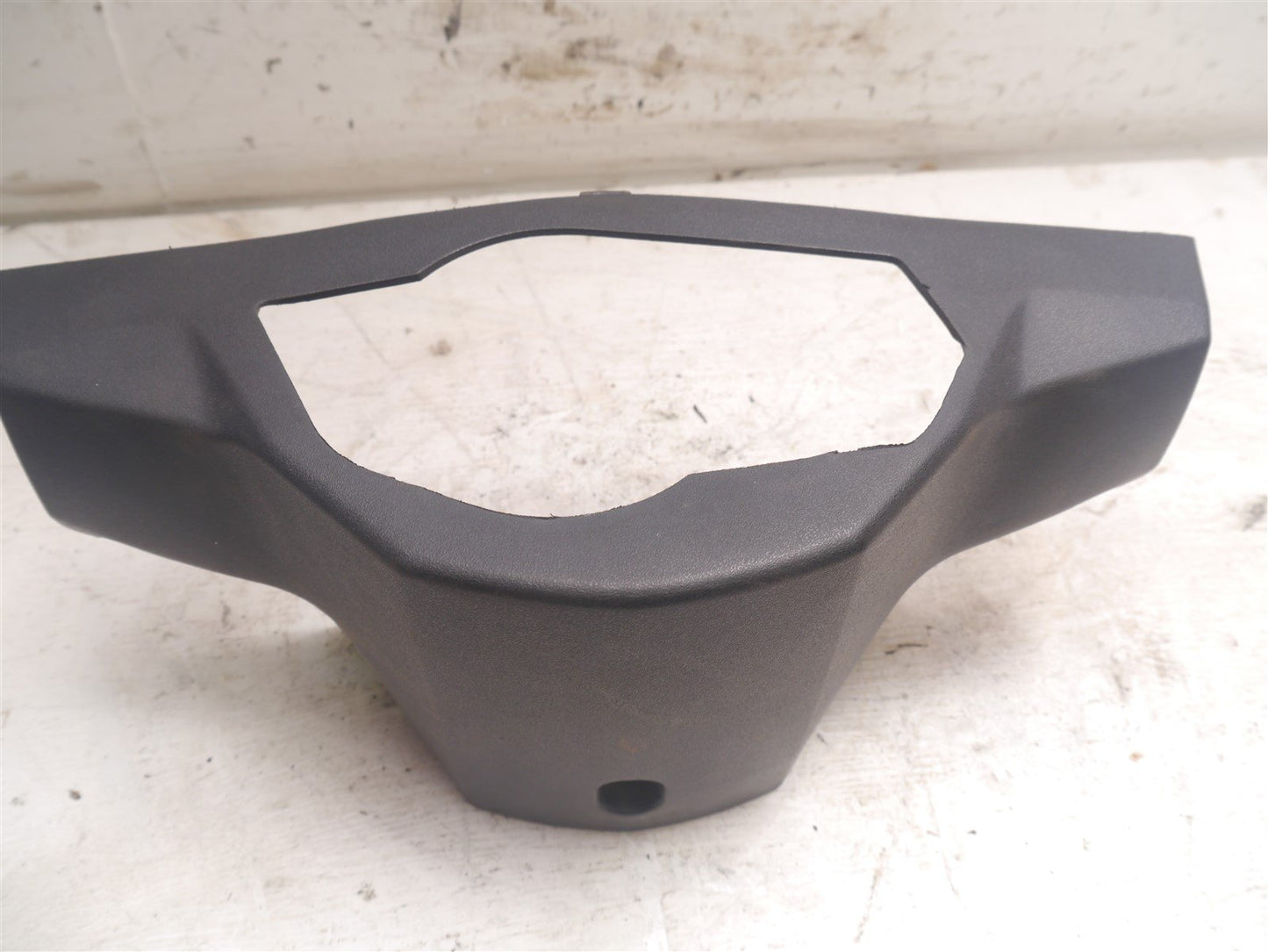 LEXMOTO MATADOR 125 ZS125T-40 2015-2017 REAR HANDLEBAR CLOCK FAIRING