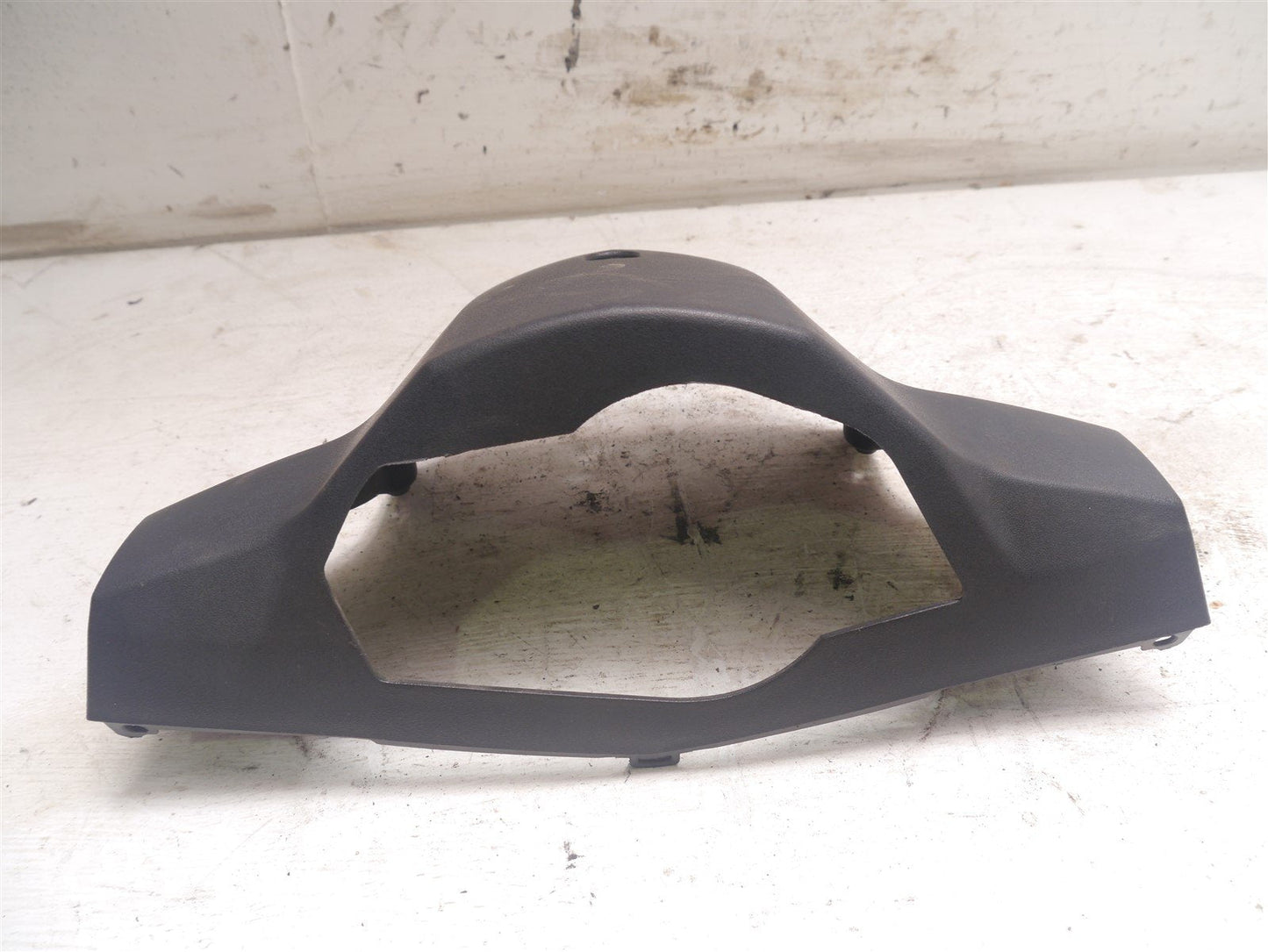 LEXMOTO MATADOR 125 ZS125T-40 2015-2017 REAR HANDLEBAR CLOCK FAIRING