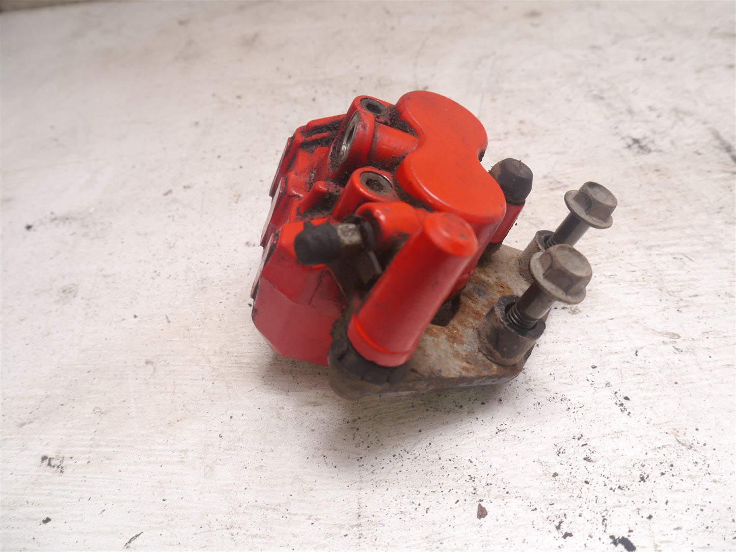 LEXMOTO MATADOR 125 ZS125T-40 2015-2017 FRONT BRAKE CALIPER
