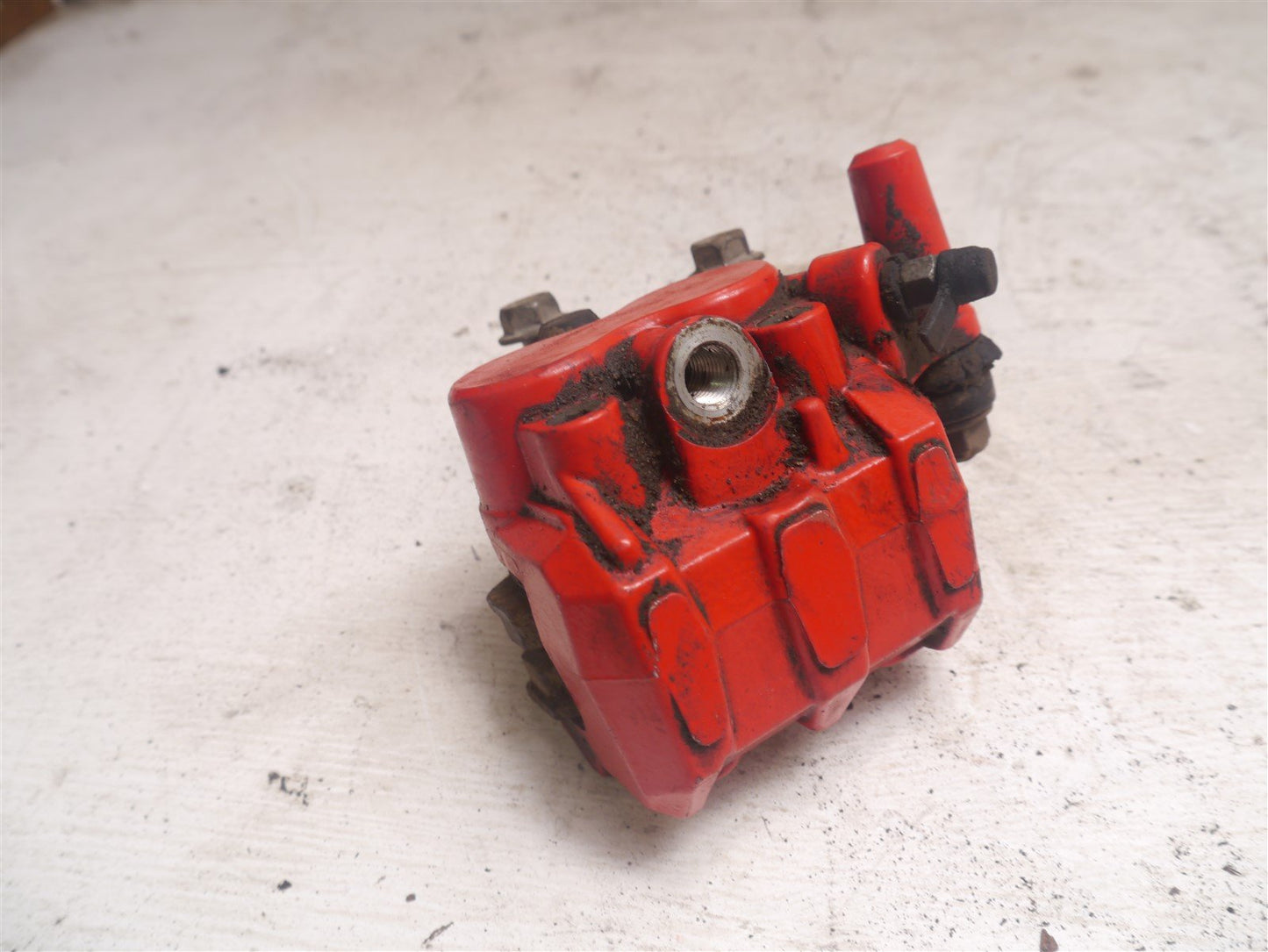 LEXMOTO MATADOR 125 ZS125T-40 2015-2017 FRONT BRAKE CALIPER