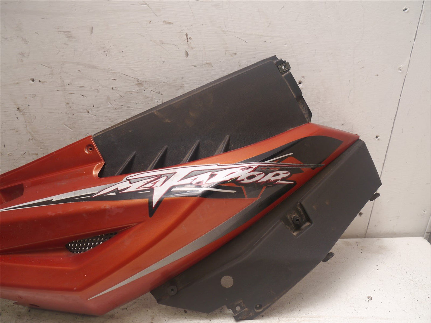 LEXMOTO MATADOR 125 ZS125T-40 2015-2017 RIGHT SIDE PANEL FAIRING