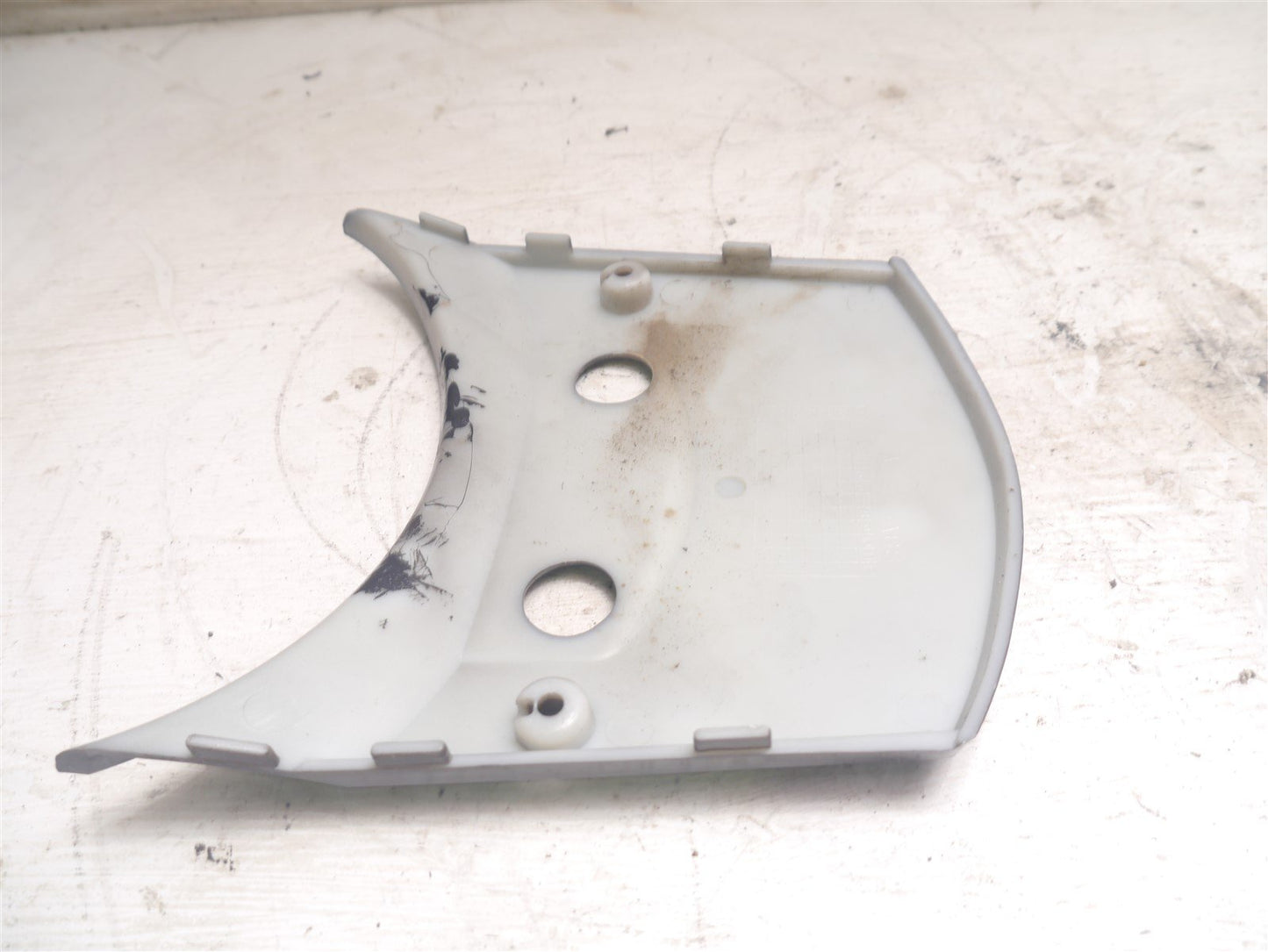 LEXMOTO TITAN 125 2017-2020 REAR TAIL FAIRING