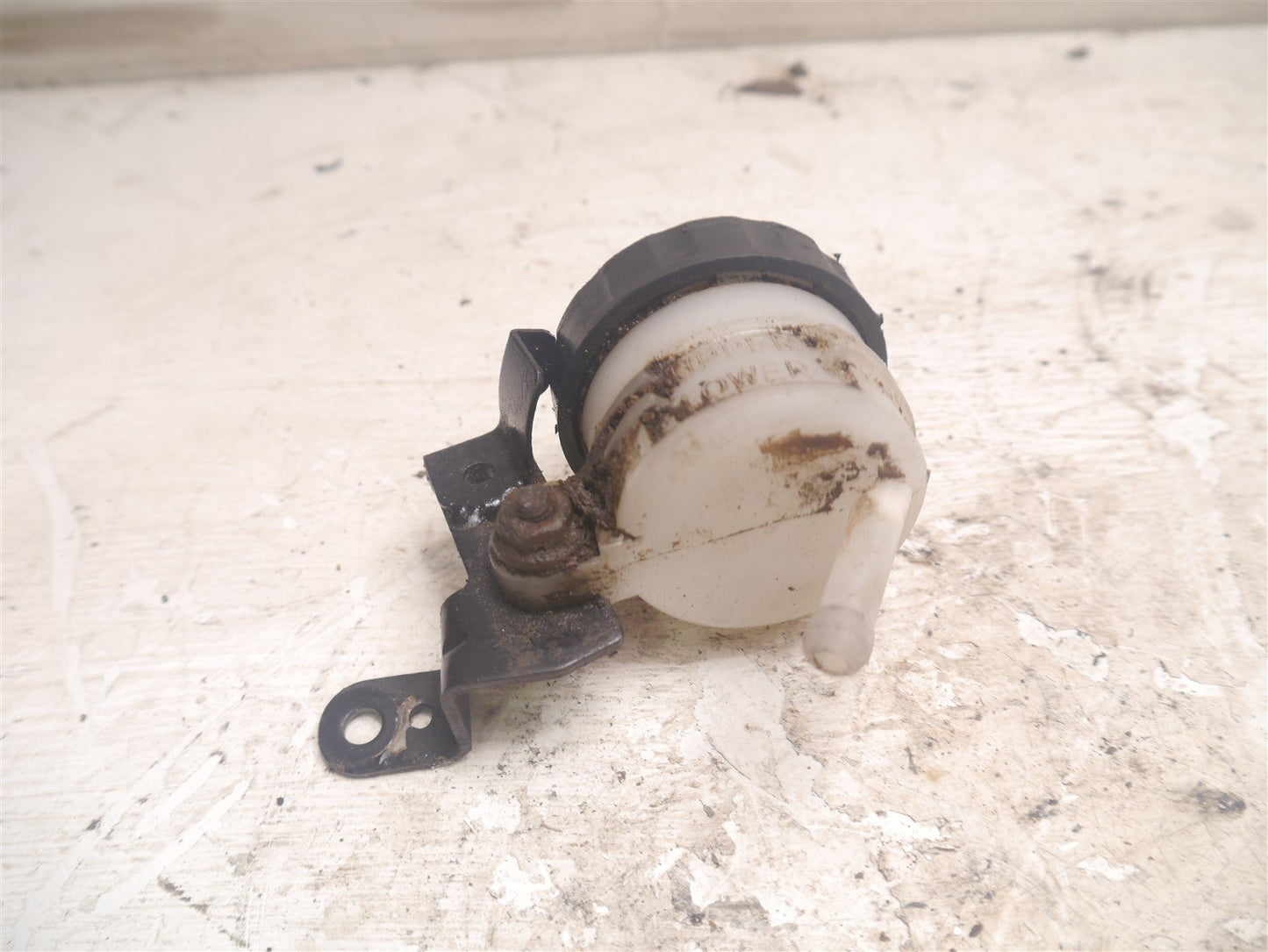 SYM WOLF SB125 2012-2021 REAR BRAKE FLUID RESERVOIR