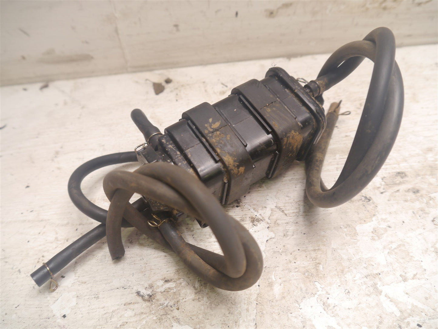 SYM WOLF SB125 2012-2021 EMISSIONS CANISTER