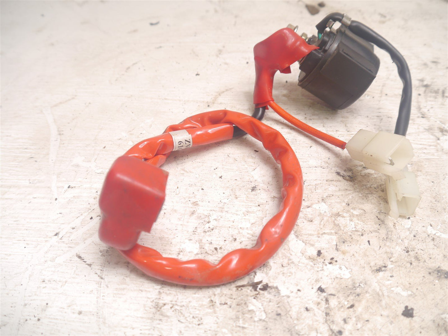 SYM WOLF SB125 2012-2021 STARTER MOTOR SOLENOID RELAY