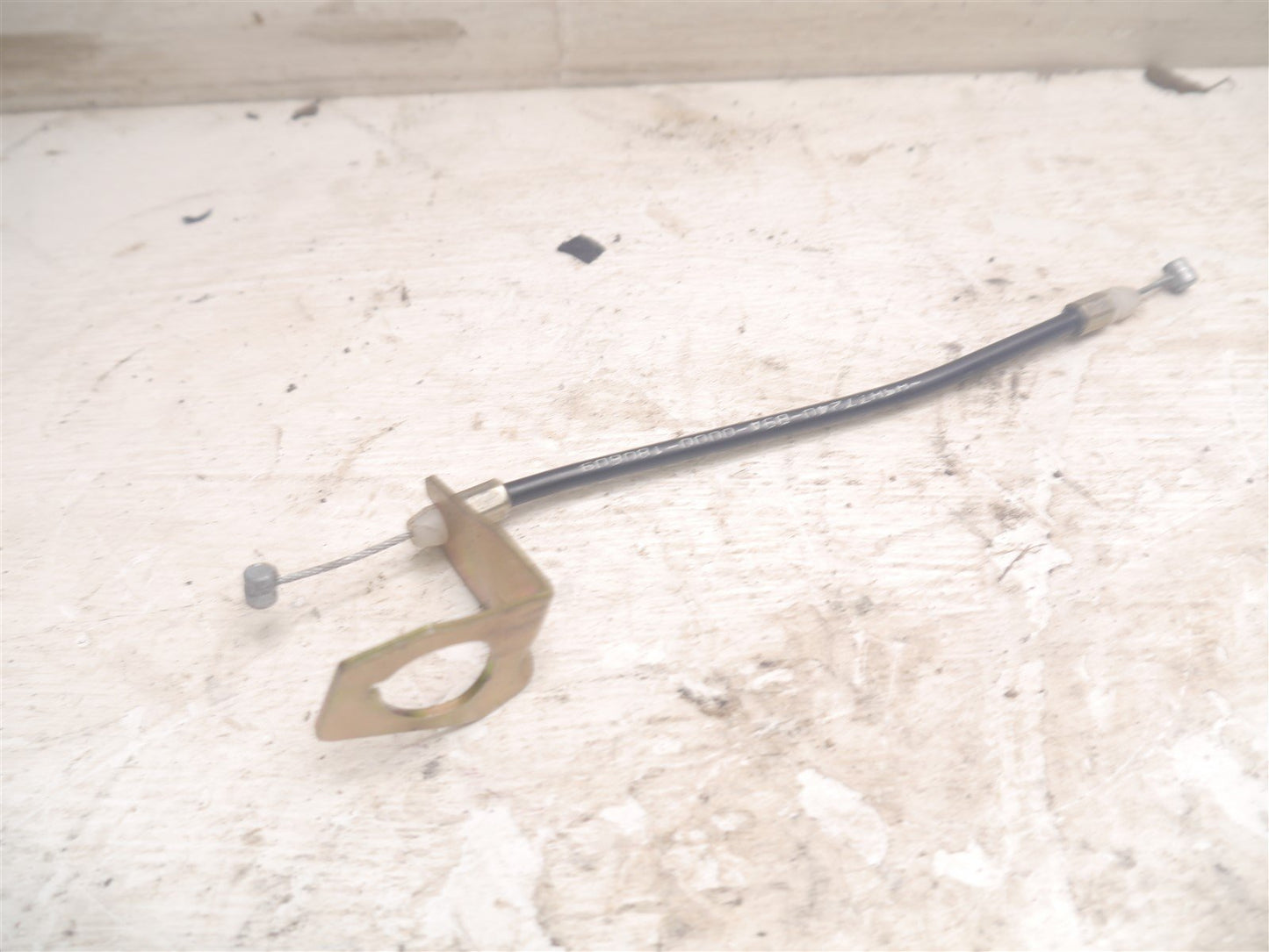 SYM WOLF SB125 2012-2021 SEAT LATCH CABLE