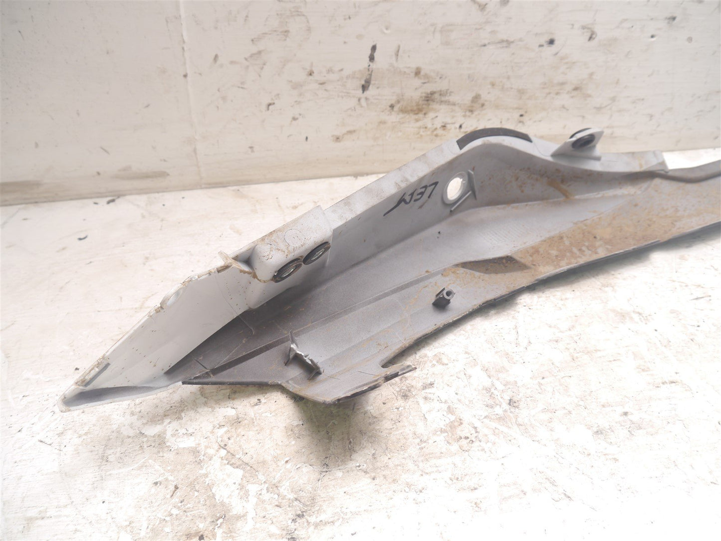 SYM WOLF SB125 2012-2021 LEFT REAR FAIRING PANEL